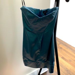 Bebe Strapless Dress